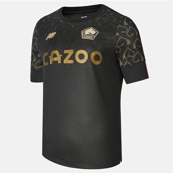 Camiseta Lille OSC 3ª 2022/23